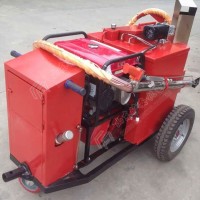 马路裂缝修补伸缩灌封机 手推马路灌封机