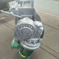 JZB-3张紧绞车在矿用带式输送机上广泛应用