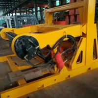 液压卷带装置用于煤矿井下可伸缩