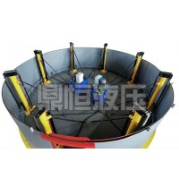 安徽液压顶升订做厂家/鼎恒液压供应YB-90型液压泵站