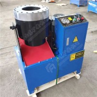 油管扣管机 胶管扣压设备 维护简单