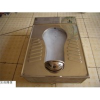 不锈钢发泡蹲便器发货「普森金属制品」-贵州-云南-陕西
