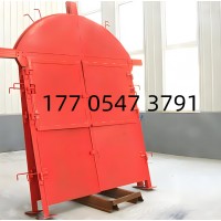 防火栅栏两用门  厂家销售