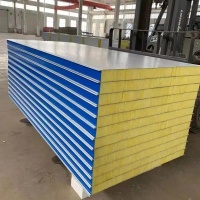 找岩棉彩钢复合板源头厂货