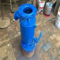 井下管道压风装置 不锈钢 YJQS压风管道气水分离过滤器