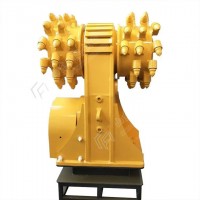 铣挖机安装简单，维护保养经济