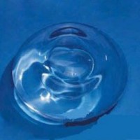 耐腐蚀耐高温、环保无味蓝色果冻液槽胶 高效空气过滤