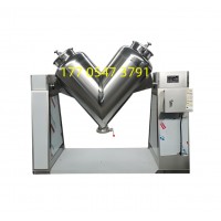 V型混合机  粉体物料混合  厂家销售