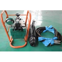 MQ气动锚索张拉机具 厂家销售