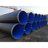 TPEP防腐钢管制作「亨源管道装备」@乌鲁木齐@新疆@江苏