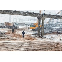 严寒下混凝土施工的挑战及解决办法 | 凯顿国际