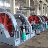 凿井绞车 煤矿用起吊张紧设备 厂家销售