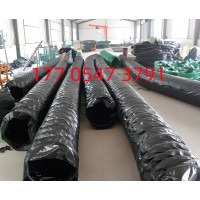 矿用风筒 300mm*10导风筒 厂家销售