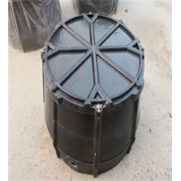 玻璃钢手孔井 树脂检查井 地埋人孔井 中石油盘线井