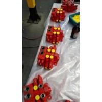 泰丰两联阀，抓木器用多路阀