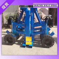 龙升专利设计！集装箱搬运工具精准完成"最后一米"移位