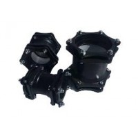 山西K型套管制造-沧州兴源铸业订做K型套管