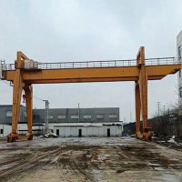 全域作业能手，耐用型龙门吊长效护航！