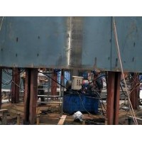 天津液压提升设备加工厂家|优特液压机械订制液压提升设备