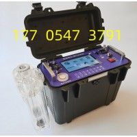 JH-60E型智能烟尘烟气分析仪