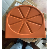 电子标识器 1250-XR/ID盾形全程电子信息标签 通信管道定位仪