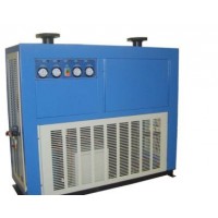 冷干机工作原理 冷冻式干燥机 压缩空气冷冻式干燥机