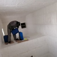 熔化保温炉耐火棉 陶瓷纤维耐火模块 金石耐高温一千度的保温棉