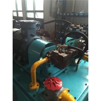 泰丰智能供应液压系统非标低压成套液压系统小型液压站