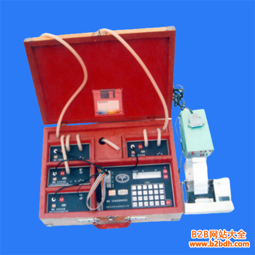 气体参数测定仪