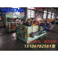 2000吨南锻四柱油压机机成套液压系统原理