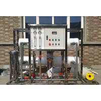 天津鑫东反渗透处理设备