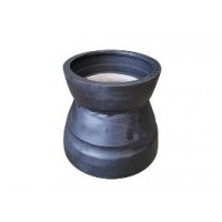 河南承插变径订制厂家-沧州兴源铸业公司制造承插变径