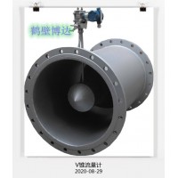 V型锥流量计有质量有底气