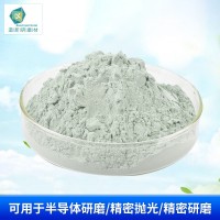 绿碳化硅在石材表面抛光的作用