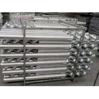 广东螺旋钢桩生产-黄骅益永五金公司定做麻花地桩