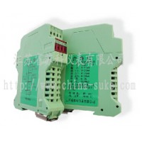 导轨式温度变送器