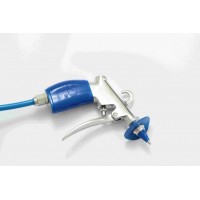 高压水枪喷枪冲洗枪牙科供应室水枪内镜清洗枪