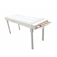 有机内镜清洗槽浸泡槽亚克力耐用 有机玻璃胃肠镜纤支镜清洗槽