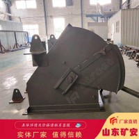 DDZL系列立井箕斗装载设备分计量仓式 撒煤量小