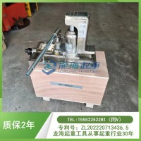 爪式千斤顶液晶面板产线,显示器安装调试利器,龙升