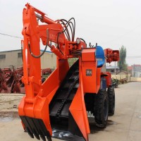 ZWY-80/30.75G轮式扒渣机能耗小 效率高 矿山扒渣
