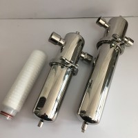 不锈钢高压气体分离过滤器