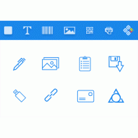 二维码软件如何批量生成流水号二维码