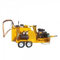 沥青灌缝机快速加热 市政道路用 自动清洗