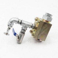 RFMH超温自动洒水装置 机械式触发 安装简单