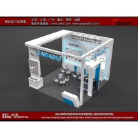 提供成都铝料展位设计搭建服务