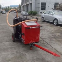 手推马路灌封机 马路裂缝修补伸缩灌封机