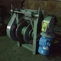 JZB-6型张紧绞车行程调整范围大 控制精确