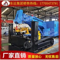 矿用履带臂架式搬运车 生产厂家