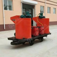 ZHJ-80/1.2-G煤矿用移动防灭火注浆装置耐腐蚀性好